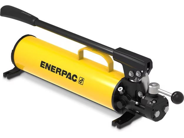 Enerpac P84 Handpumpe - Zweistufig - Bild 1