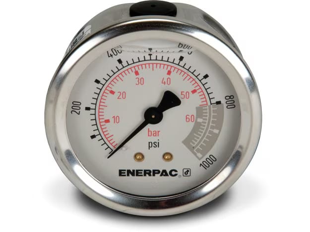 Enerpac G2531R Druckmanometer - Bild 1
