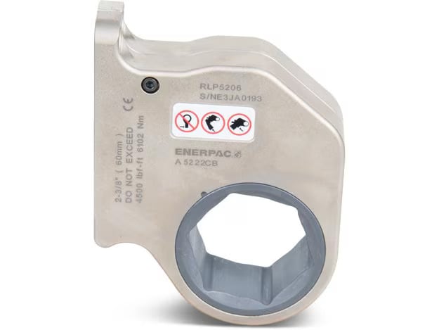 Enerpac RLP5206 Sechskant-Spannrad - Imperial oder Metrisch - Bild 3