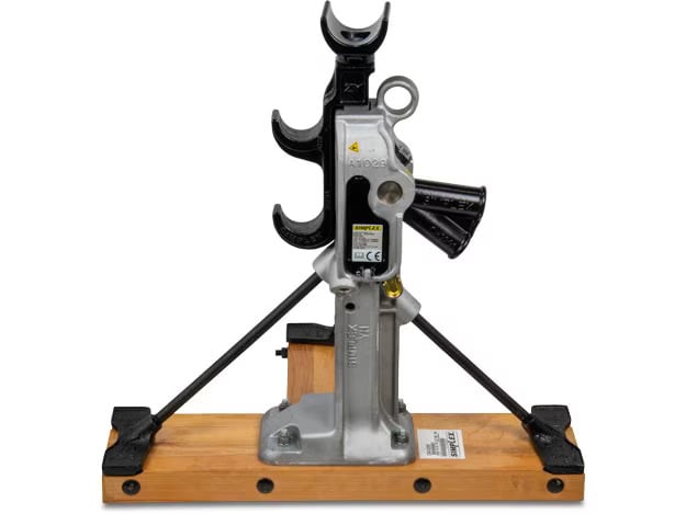 Simplex CRA1029R Reel Jacks - Bild 6