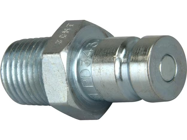 Enerpac AH650 Standardkupplungen - Bild 5