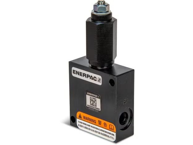 Enerpac WVP5 Folgeventil - Bild 2