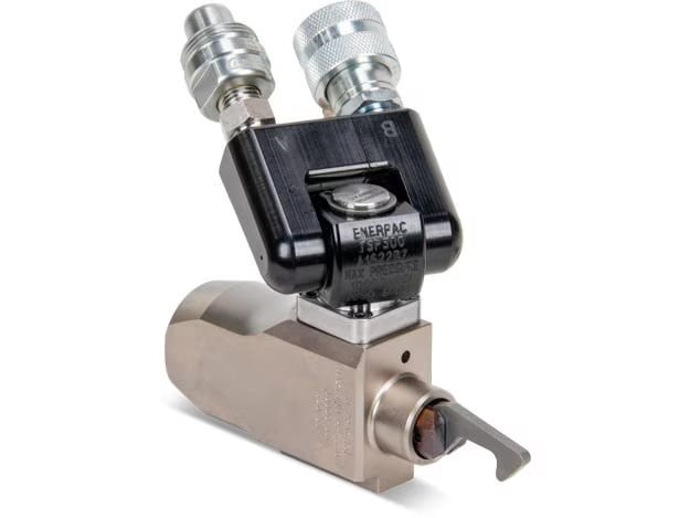 Enerpac W2000PX Kompakte Bauweise hydraulischer Drehmomentschlüssel Antriebseinheit - Bild 1