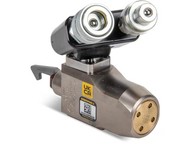 Enerpac W2000PX Kompakte Bauweise hydraulischer Drehmomentschlüssel Antriebseinheit - Bild 2