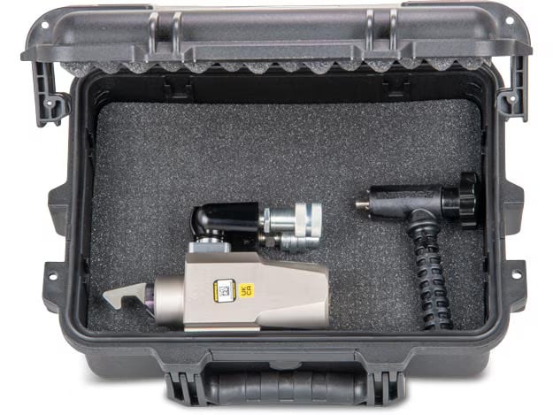 Enerpac W8000X Kompakte Bauweise hydraulischer Drehmomentschlüssel Antriebseinheit - Bild 5