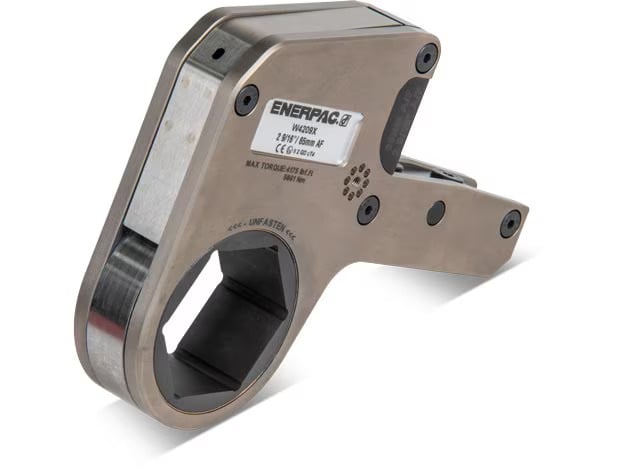 Enerpac W4209X Sechskant-Spannrad - Imperial oder Metrisch - Bild 2