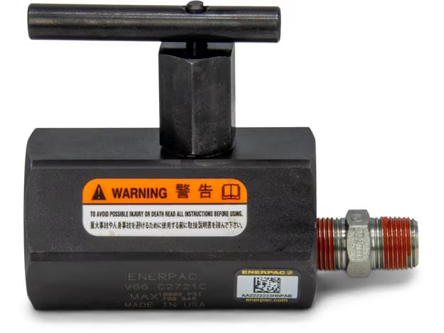 Enerpac V66 Rückschlagventil - Bild 3