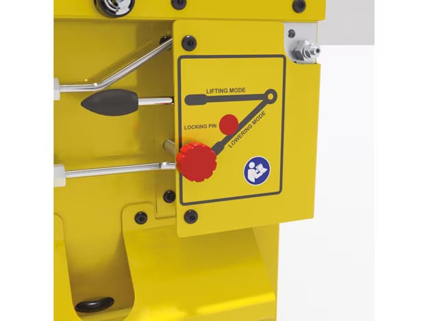 Enerpac SCJ-50 Selbstsichernder Cube Jack - Bild 6