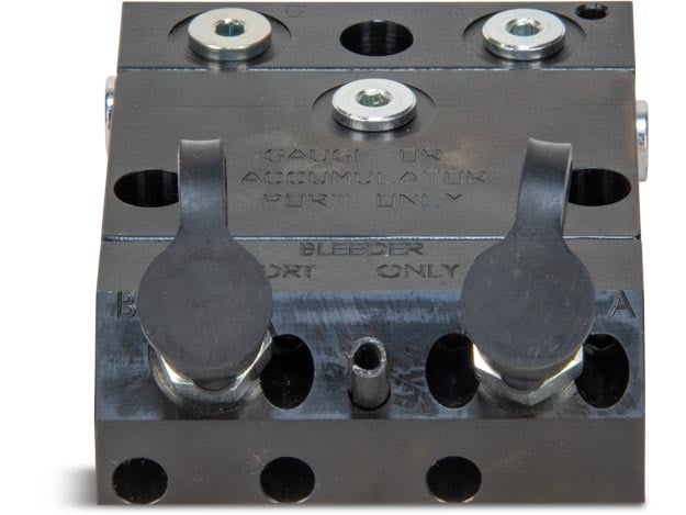 Enerpac MCRC21 Manuelle Kupplungen - Bild 7