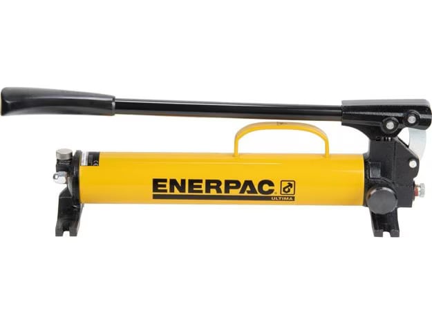 Enerpac P39 Handpumpe - Einstufig - Bild 6