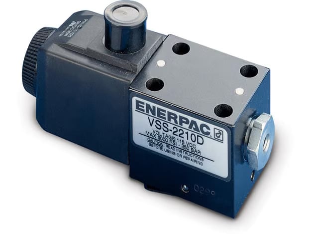 Enerpac VAS0710D Magnetsitzventile