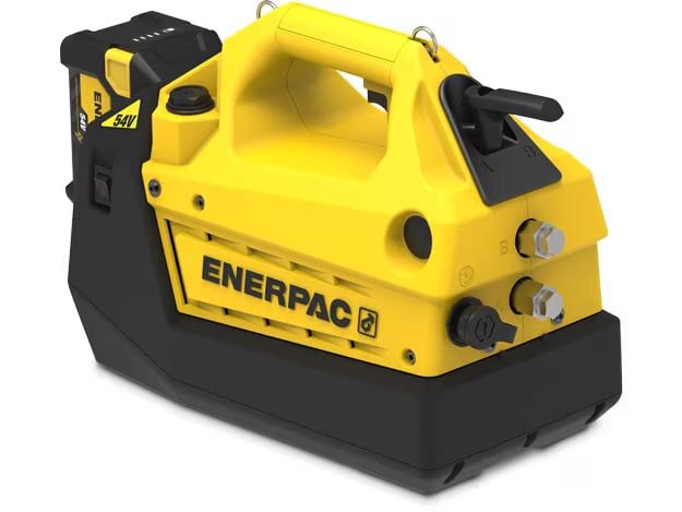 Enerpac XC2404MB Kabellosepumpe - Batterie - Bild 1