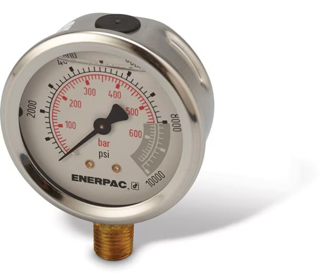 Enerpac G2535L Druckmanometer - Bild 1