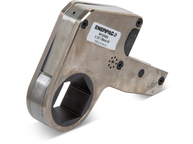 Enerpac W15308X Sechskant-Spannrad - Imperial - Bild 2