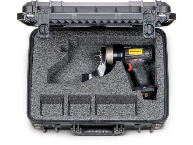 Enerpac BTW500 Akku-Drehmomentschlüssel mit Vierkantantrieb - Bild 6