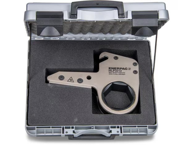 Enerpac HLP3212 Sechskant-Spannrad - Imperial oder Metrisch - Bild 5