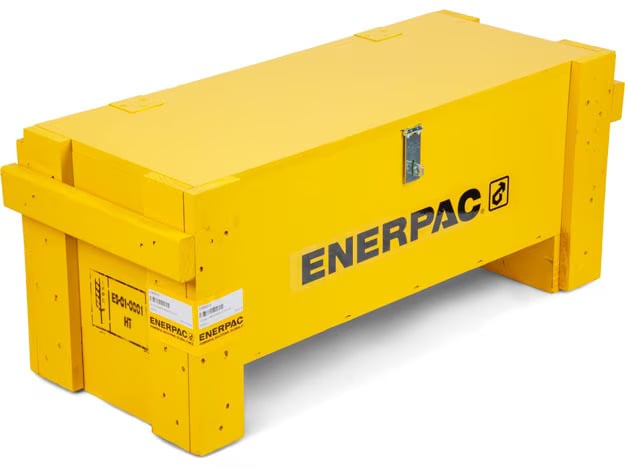 Enerpac LGH214 Lock-Grip Abzieher Hydraulische - Bild 2