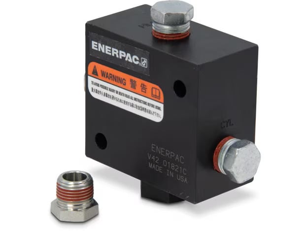 Enerpac V42 Rückschlagventil - Bild 1