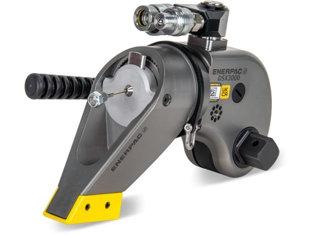 Enerpac DSX3000 Drehmomentschlüssel mit Vierkantantrieb - Bild 5