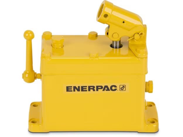 Enerpac P51 Handpumpe - Einstufig - Bild 6