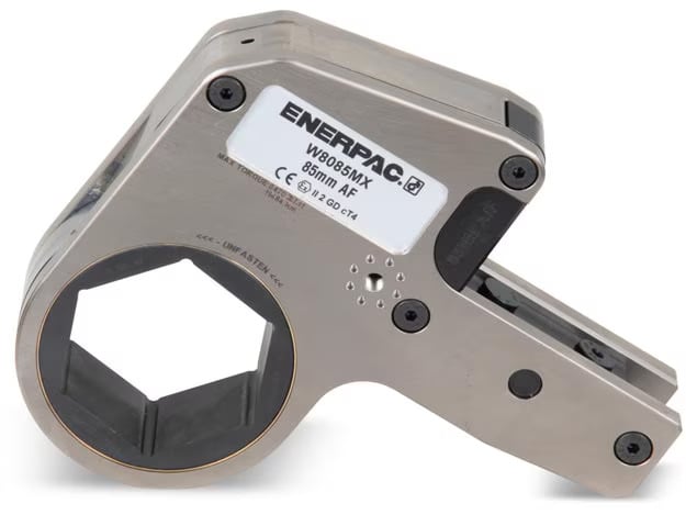 Enerpac W8085MX Sechskant-Spannrad - Metrisch - Bild 4