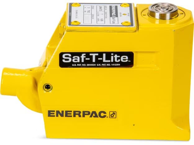 Enerpac JHA73 Aluminiumheber - Bild 5