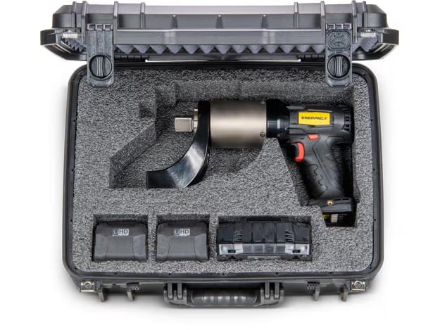 Enerpac BTW2000E Akku-Drehmomentschlüssel mit Vierkantantrieb - Bild 6