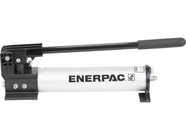 Enerpac P392ALSS Handpumpe - Zweistufig - Bild 5