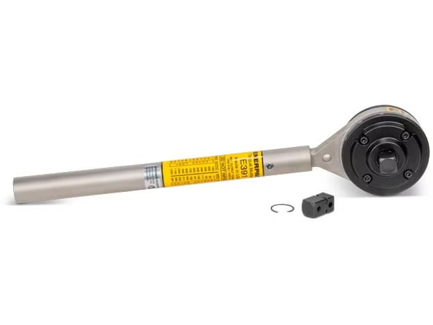 Enerpac E391 Handbuch Drehmoment Multiplikator, Drehmomentstütze - Bild 5