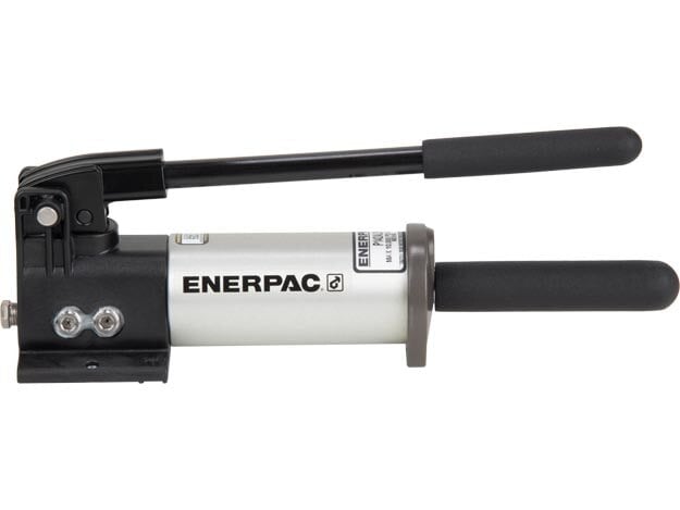 Enerpac P142ALSS Handpumpe - Zweistufig - Bild 5