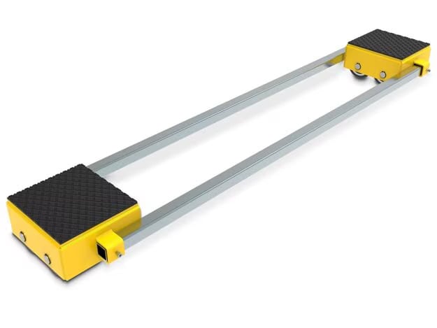Enerpac MLSD27 Wälzwagen auf Rollen