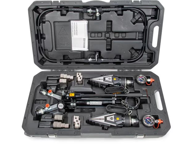 Enerpac SWi2025TEMAXSPB Flanschspreizersatz - Keile - Bild 3