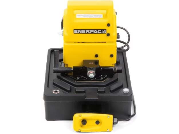 Enerpac PUJ1201E Elektropumpe - Economy - Bild 5