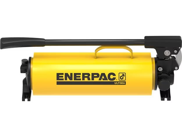 Enerpac P801 Handpumpe - Zweistufig - Bild 6