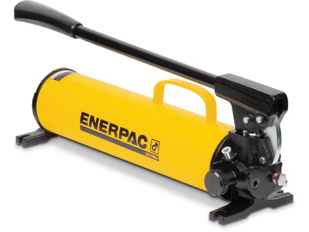 Enerpac P80 Handpumpe - Zweistufig - Bild 1