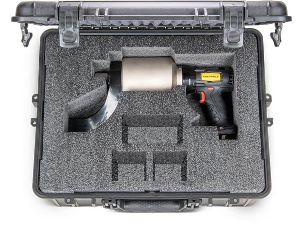 Enerpac BTW6000 Akku-Drehmomentschlüssel mit Vierkantantrieb - Bild 6
