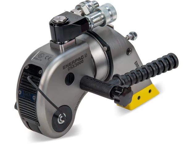 Enerpac DSX3000 Drehmomentschlüssel mit Vierkantantrieb - Bild 4