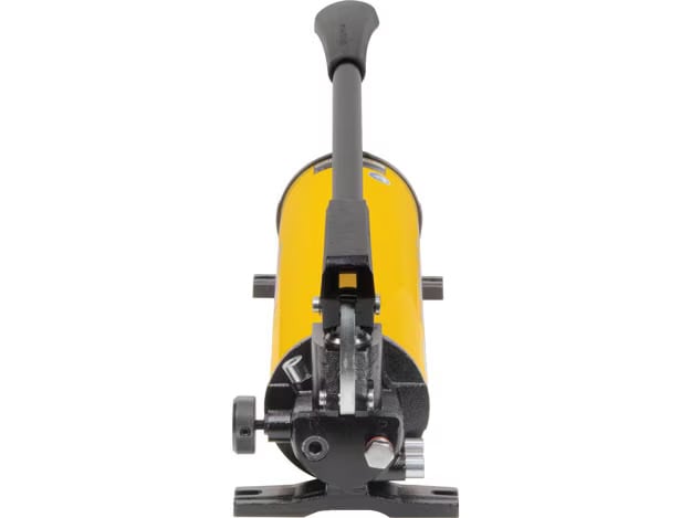 Enerpac P80 Handpumpe - Zweistufig - Bild 3