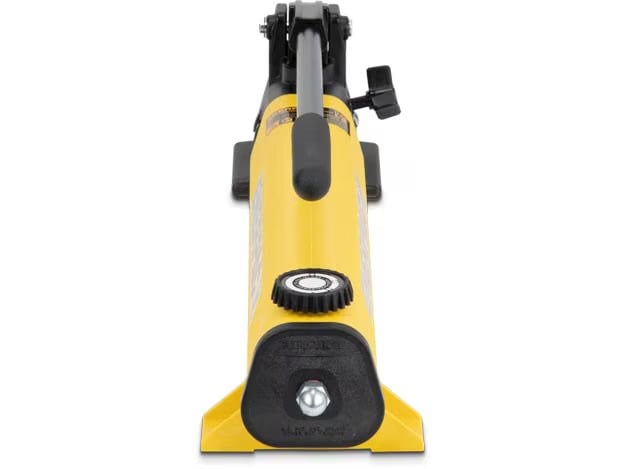 Enerpac P202 Handpumpe - Zweistufig - Bild 4