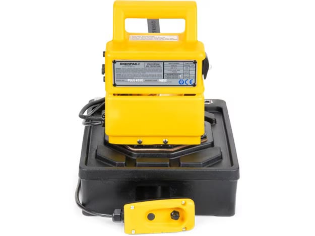 Enerpac PUJ1401B Elektropumpe - Economy - Bild 6