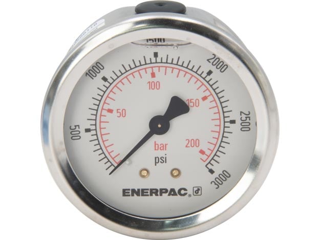 Enerpac G2533SR Druckmanometer - Bild 5