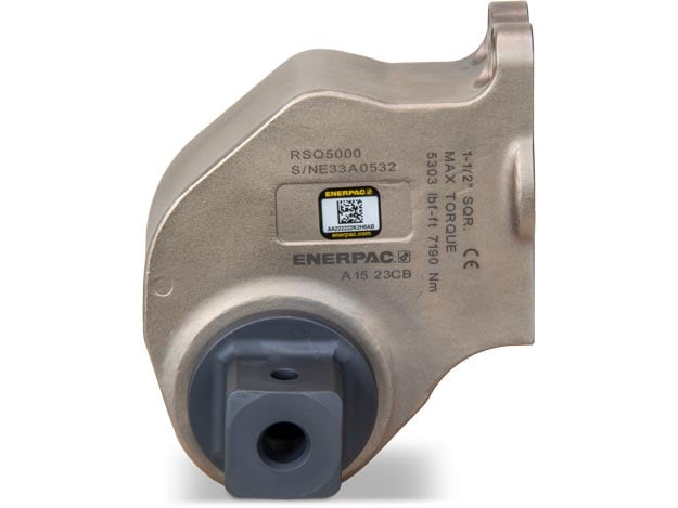 Enerpac RSQ5000 Vierkantkassette - Bild 4