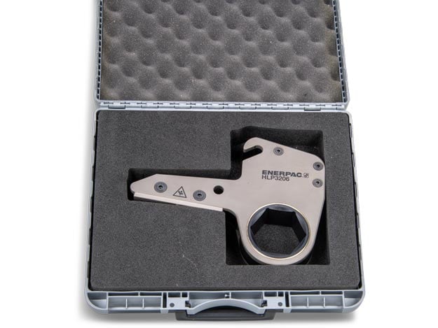 Enerpac HLP3206 Sechskant-Spannrad - Imperial oder Metrisch - Bild 5