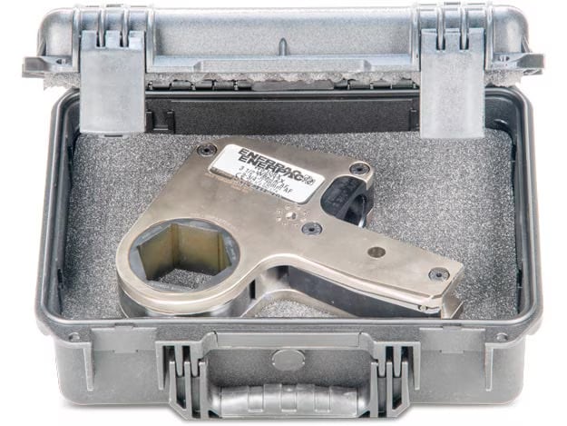 Enerpac W8212X Sechskant-Spannrad - Imperial oder Metrisch - Bild 6