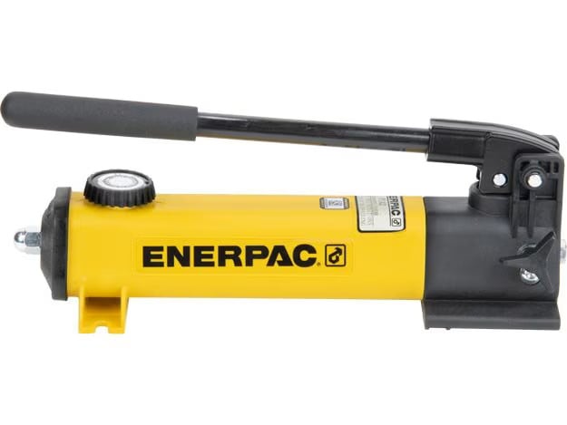 Enerpac P142 Handpumpe - Zweistufig - Bild 6
