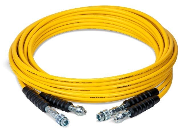 Enerpac THQ712T Zwillingsschläuche - Bild 3