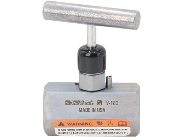Enerpac V182 Nadelventil - Bild 3