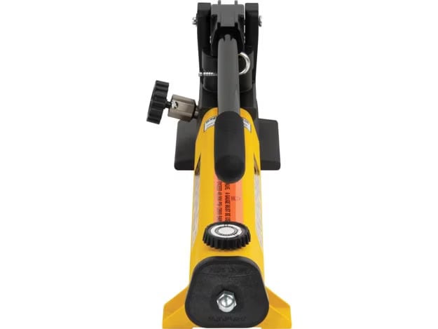 Enerpac P2282 Handpumpe - Zweistufig - Bild 5
