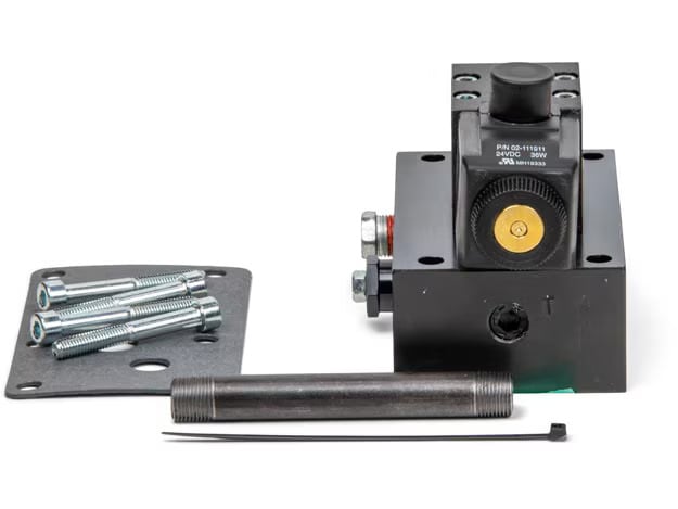 Enerpac VE32 Wegeventile - Bild 4