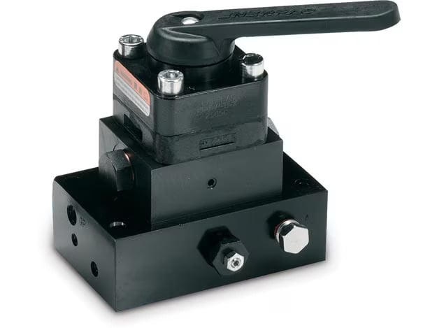 Enerpac VM33L Wegeventile - Bild 6